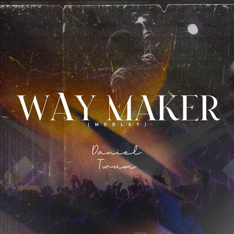 Way Maker (Medley) [Live] album art