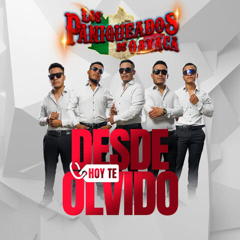 Desde Hoy Te Olvido album art