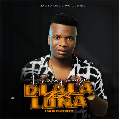 Dlala Ka Lona album art