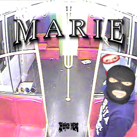 Marie album art