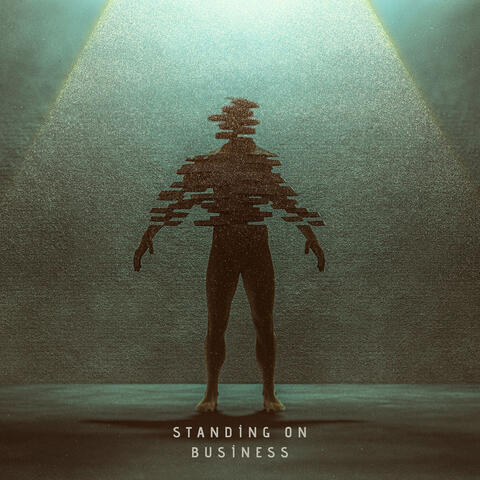 Standing on Business album art