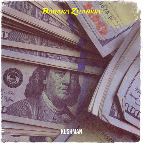 Baraka Zitaniua album art