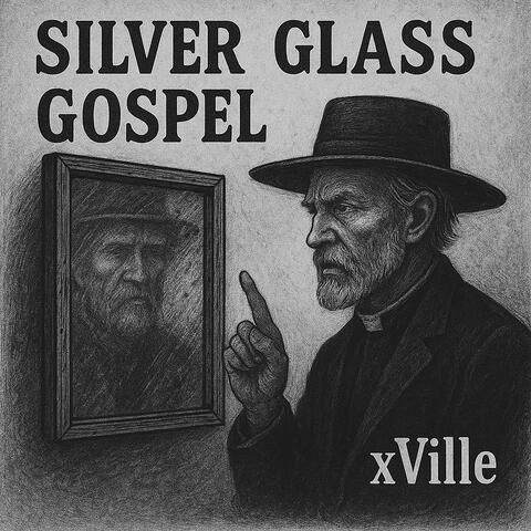 Silver Glass Gospel album art