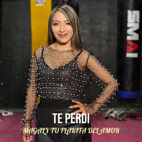 Te Perdi album art