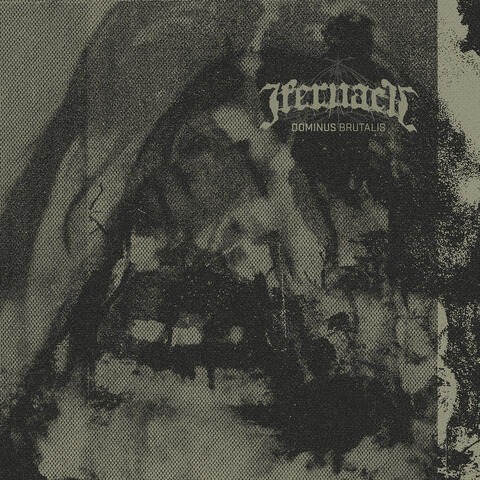 Dominus Brutalis album art
