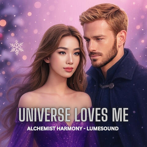 Universe Loves Me album art