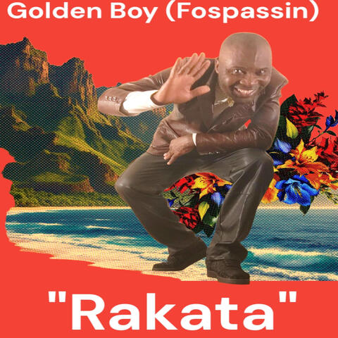 Rakata album art