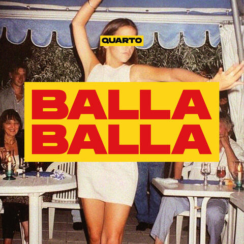 Balla Balla album art