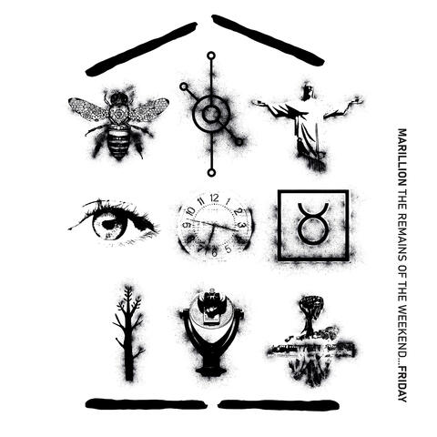 Remains of the Weekend Friday (Live) album art