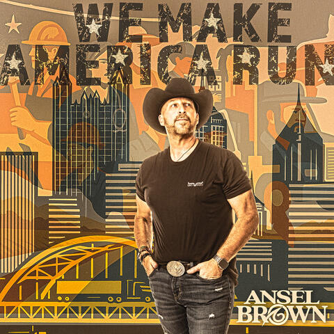We Make America Run album art