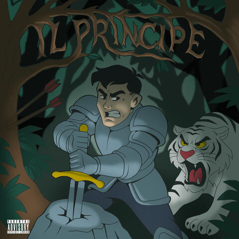 Il Principe album art