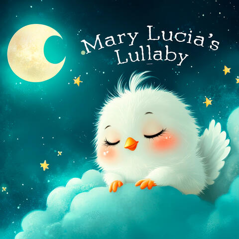 Mary Lucia's Lullaby album art