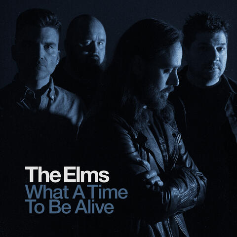 What A Time To Be Alive album art