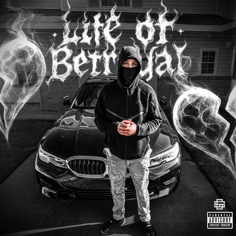 Life of Betrayal album art