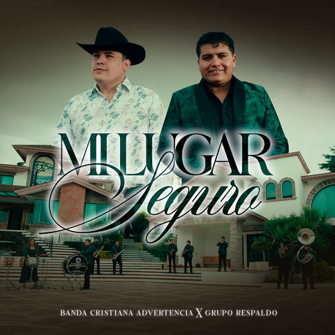 Mi Lugar Seguro album art