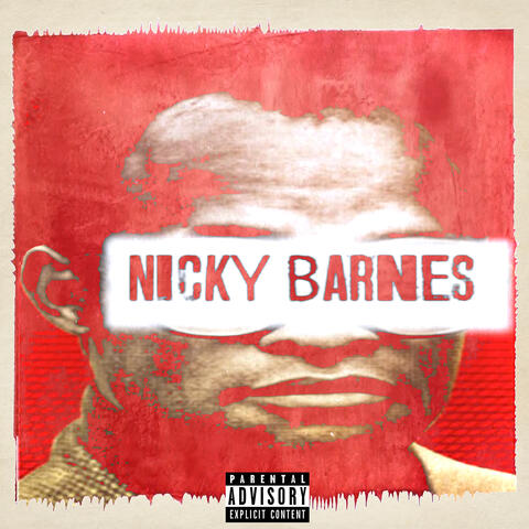 NICKY BARNES album art