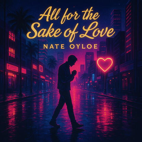 All for the Sake of Love album art