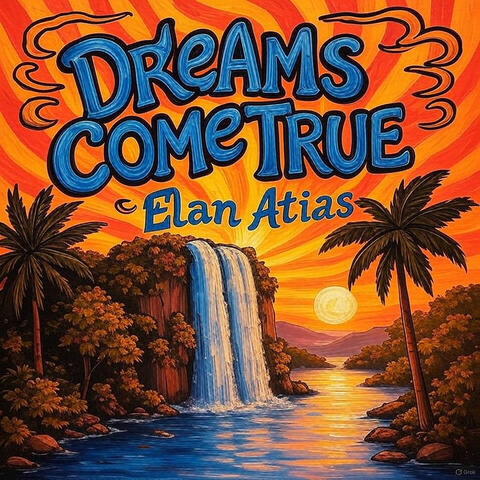 Dreams Come True (25th Anniversary Mix) album art