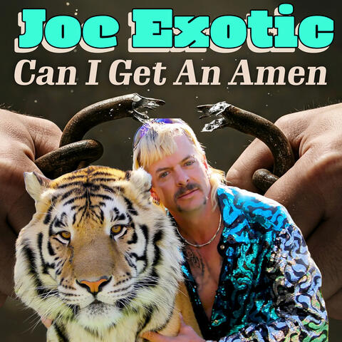 Can I Get an Amen album art
