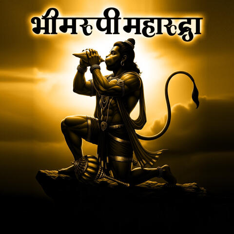 भीमरुपी महारुद्रा album art
