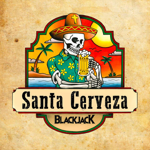 Santa Cerveza album art