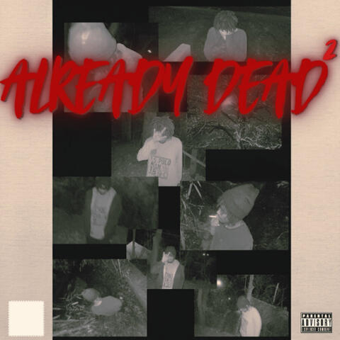 Already Dead 2 album art