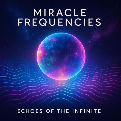 Echoes of the Infinite album art