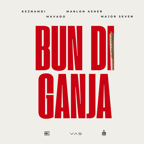 Bun Di Ganja album art