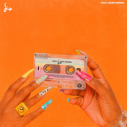 Holy Lover Friend album art