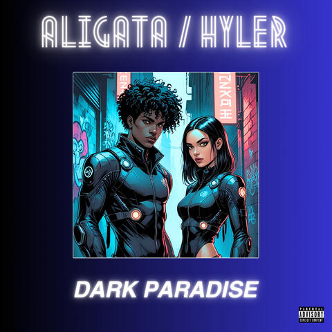 Dark Paradise album art