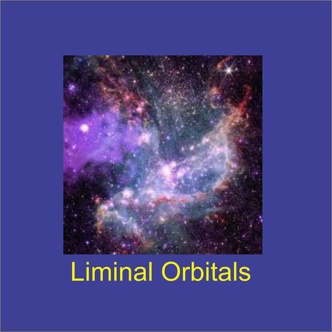 Liminal Orbitals album art
