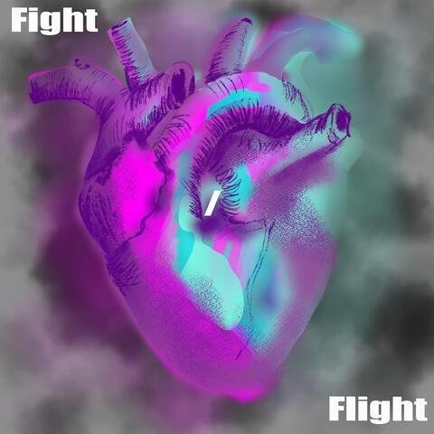 Fight or Flight album art