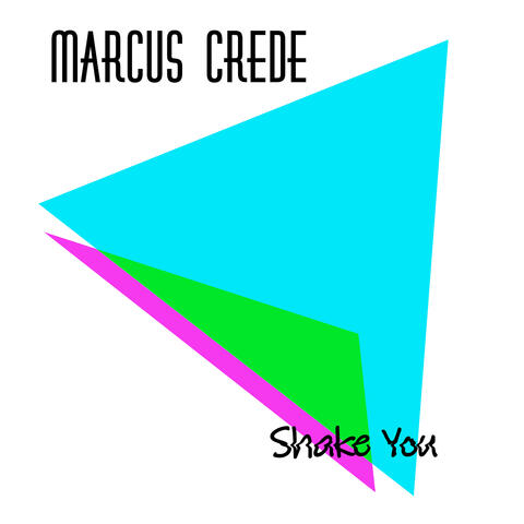 Shake You album art