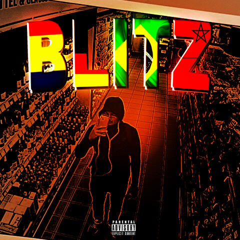 Blitz album art