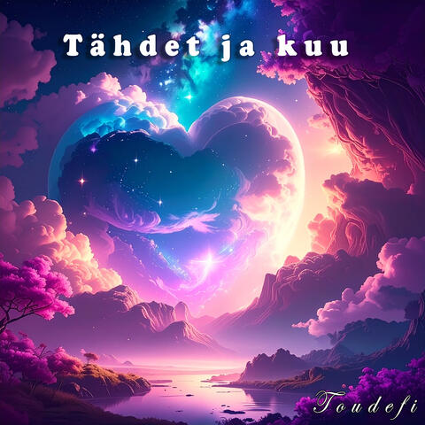 Tähdet Ja Kuu album art