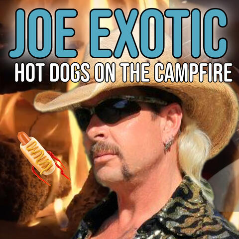 Hot Dogs on the Campfire album art