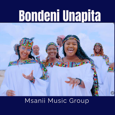 Bondeni Unapita album art
