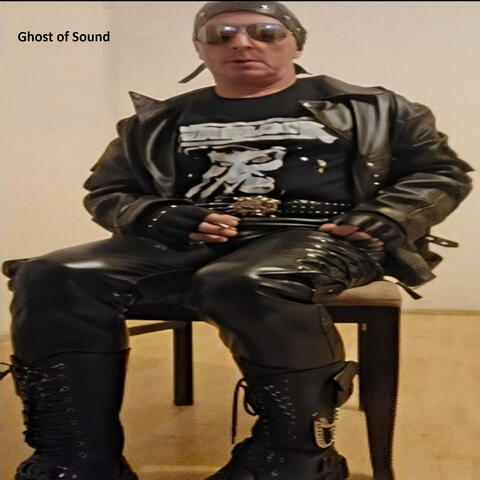 Ghost of Sound album art
