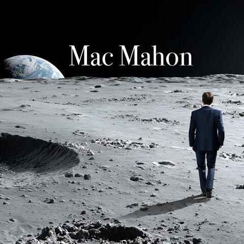 Mac Mahon album art