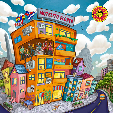 Motelito Flores album art