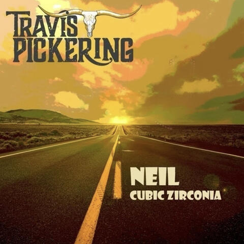 Neil Cubic Zirconia album art