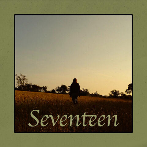 Seventeen album art