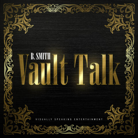 Vault Talk album art