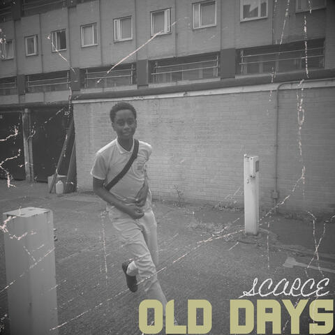 Old Days album art