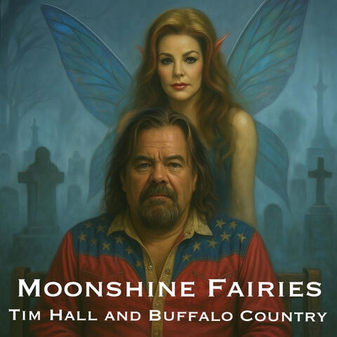 Moonshine Fairies album art
