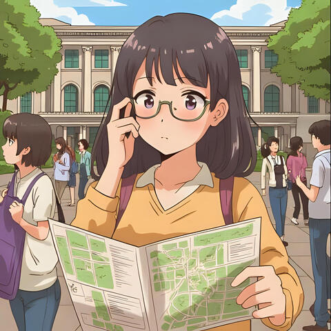 College Baby album art
