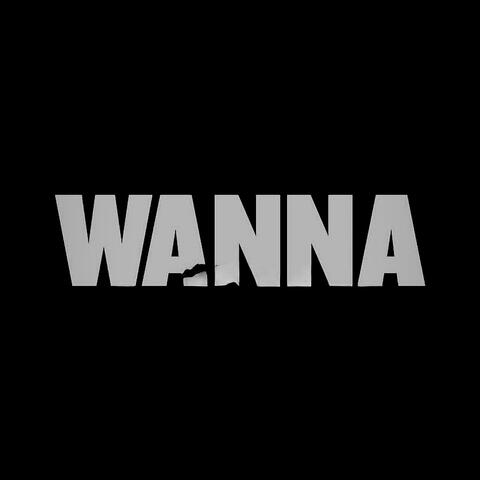 Wanna album art