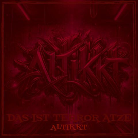 Das Ist Terror Atze album art