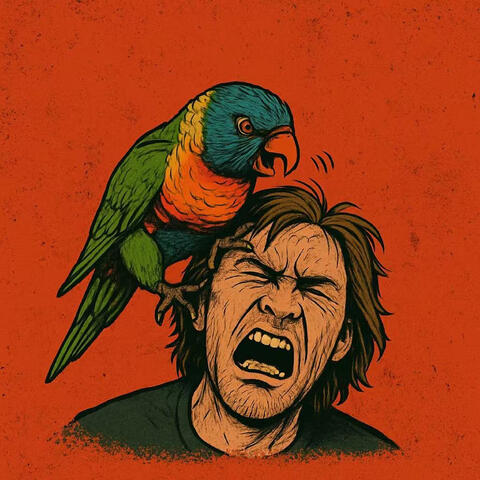 Pet Human album art