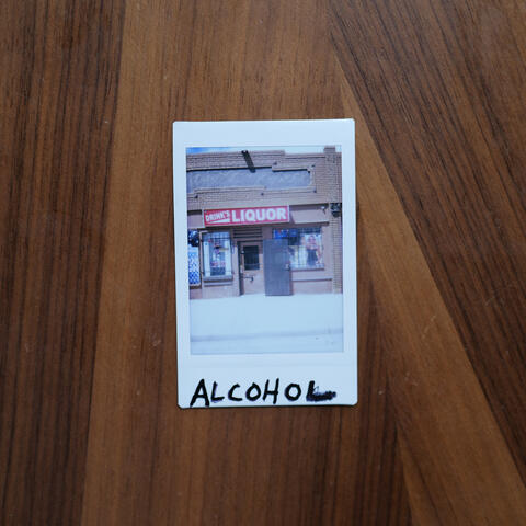 Alcohol album art